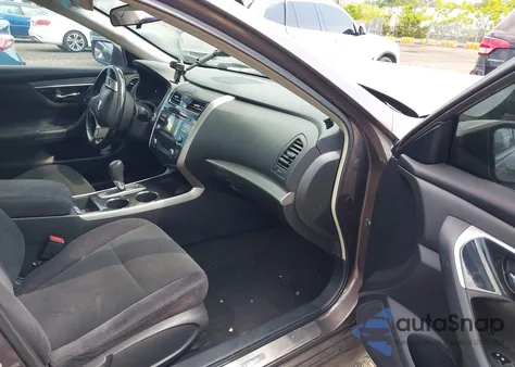 2013 Nissan Altima 2.5 Sv from USA, damaged, VIN 1N4AL3AP4DC145688